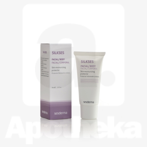 SESDERMA SILKSES NIISUTAV KREEM 30ML