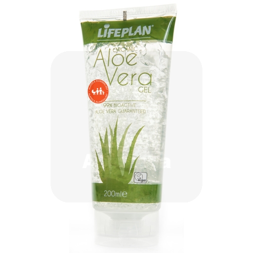 ALOE VERA GEEL LIFEPLAN 200ML