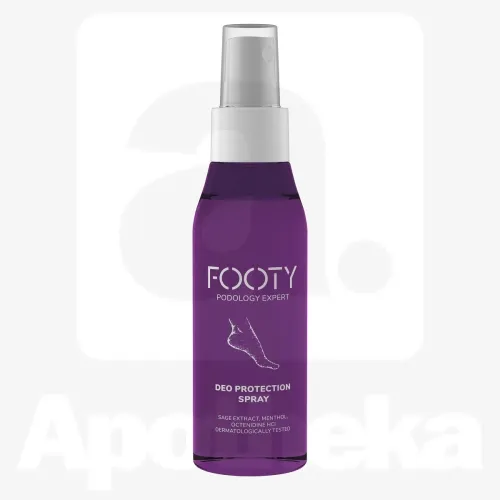 FOOTY JALASPREI 100ML
