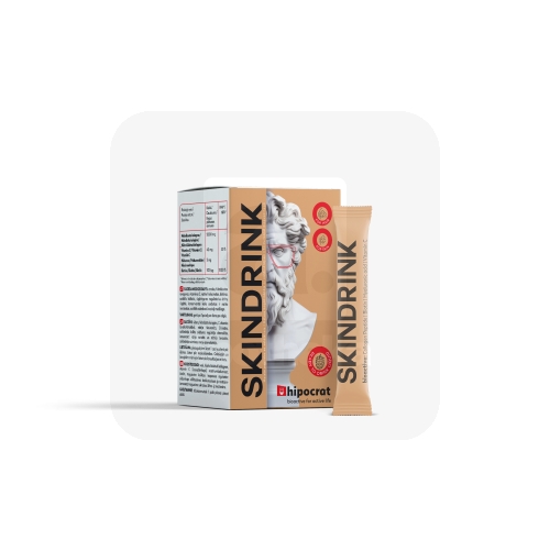 HIPOCRAT SKINDRINK N14 UUS