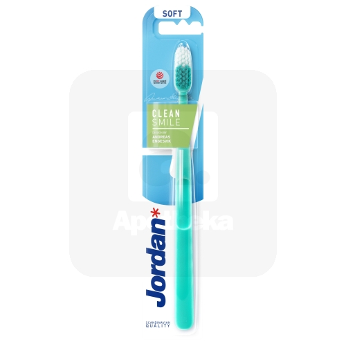 JORDAN HAMBAHARI CLEAN SMILE SOFT