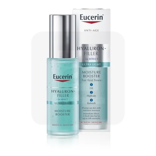 EUCERIN HYALURON-FILLER SEERUM NIISUTAV 30ML