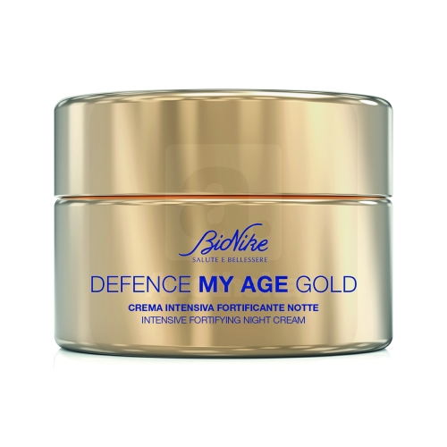 BIONIKE MY AGE GOLD ÖÖKREEM PINGULDAV 50ML