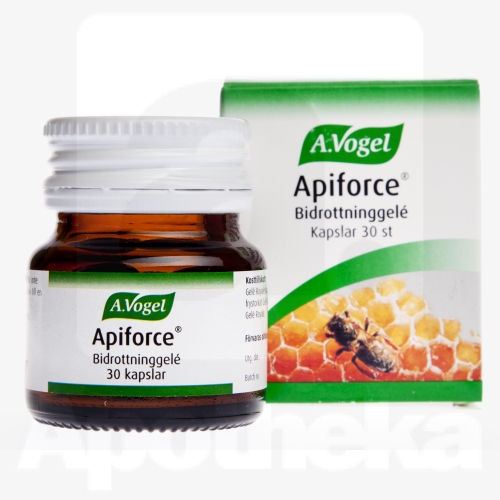 VOGEL APIFORCE (MESILASEMAPIIMA KAPSLID) N30