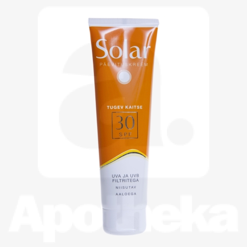 ORTO PÄEVITUSKREEM SOLAR SPF30 100ML