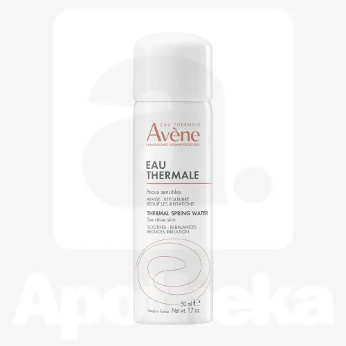 AVENE TERMAALVESI 50ML