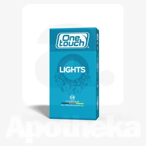 ONE TOUCH KONDOOMID LIGHTS N12