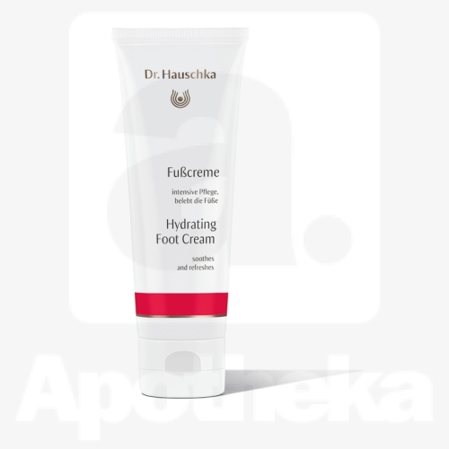 DR.HAUSCHKA NAISTEPUNA JALAKREEM 75ML