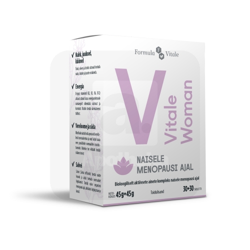 VITALE WOMAN TBL N30 + TBL N30