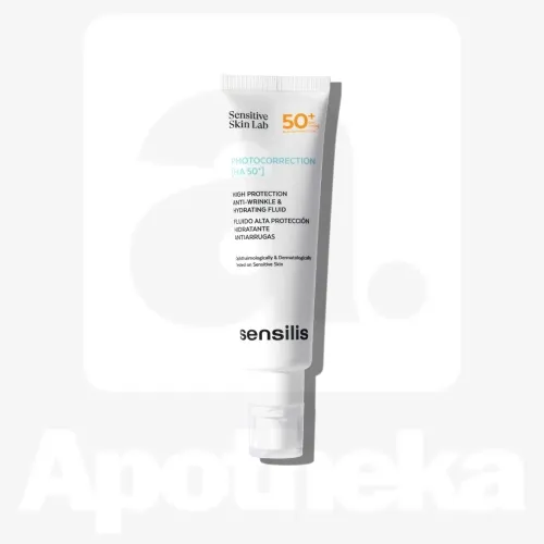 SENSILIS FLUID HÜALUROONHAPPEGA SPF50+ 50ML