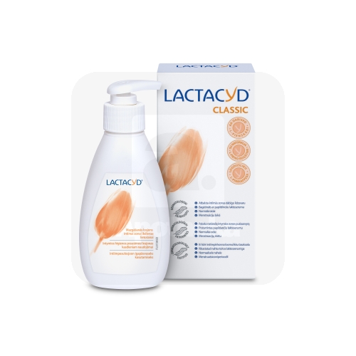 LACTACYD INTIIMPESUVEDELIK 200ML PUMBAGA