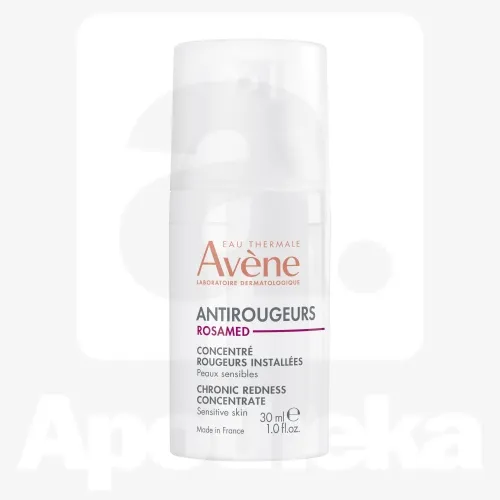AVENE PUNETUSEVASTANE KONSENTRAAT ROSAMED 30ML