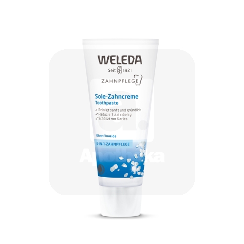 WELEDA SOLE HAMBAPASTA 75ML