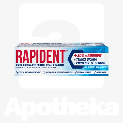 L'ANGELICA RAPIDENT HAMBAPROTEESIDE KINNITUSLIIM 40G