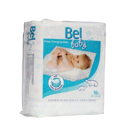 BEL BABY ALUSLINAD 60X60CM N10
