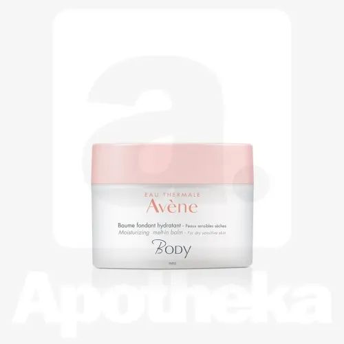 AVENE BODY KEHAPALSAM NIISUTAV 250ML