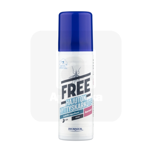FREE PUTUKATÕRJEVAHEND AEROSOOL 50ML