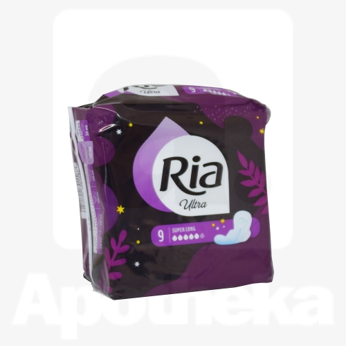 RIA HÜG SIDE ULTRA SUPER LONG N9