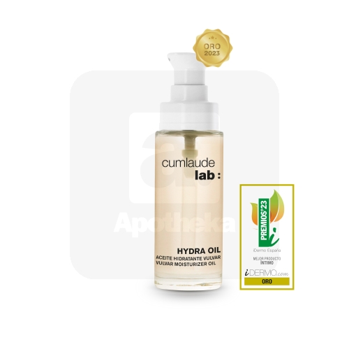 CUMLAUDE INTIIMÕLI NIISUTAV 30ML