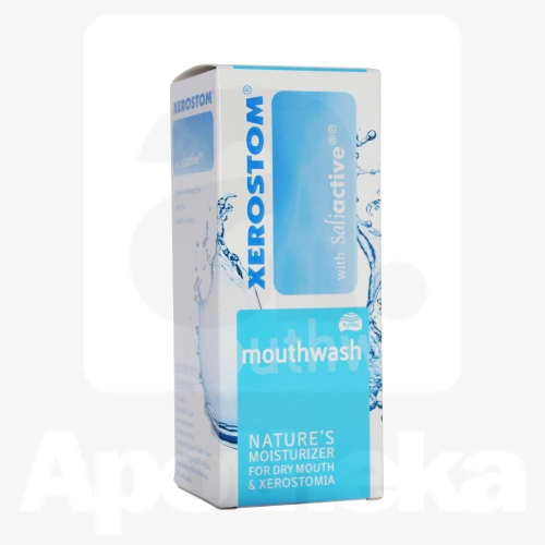 XEROSTOM SUUVESI 250ML