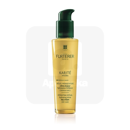 RENE FURTERER KARITE HYDRA JUUKSEKREEM NIISUTAV 100ML