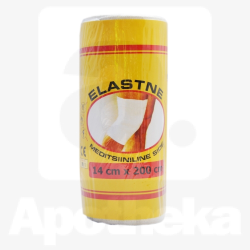 ELASTIKSIDE GUMTERAS 14CMX2M (KINNITUSKLAMBRIGA)