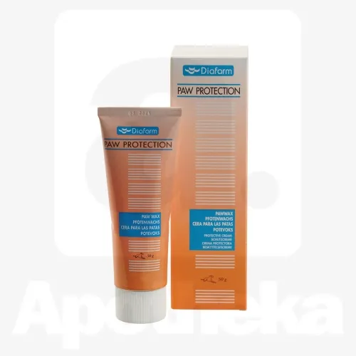 Diafarm käpapadjandivaha 50 g