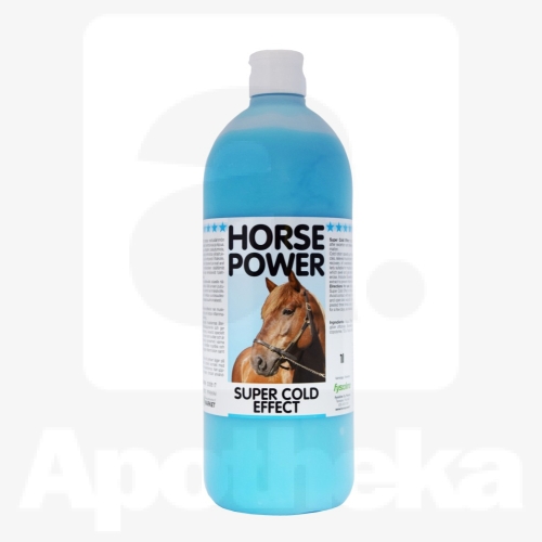 HORSE POWER SUPER COLD EFFECT LINIMENT 1000ML