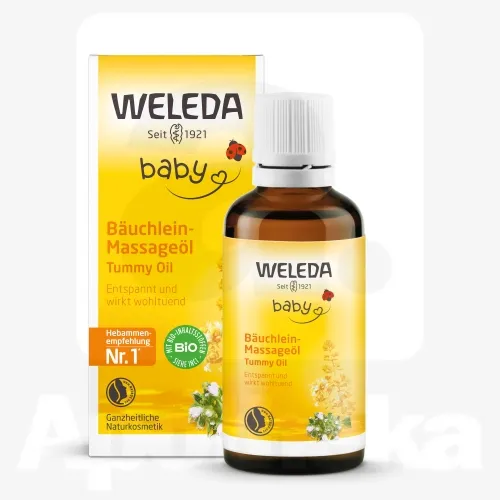 WELEDA BEEBI KÕHUÕLI 50ML