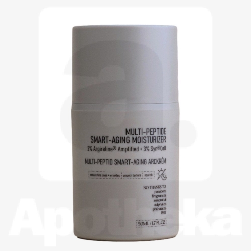 NERDS NÄOKREEM PEPTIIDIDEGA VANANEMISVASTANE 50ML