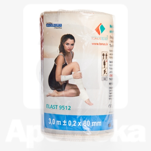 ELASTIKSIDE 8CMX3M (TUGEVALT VENIV)