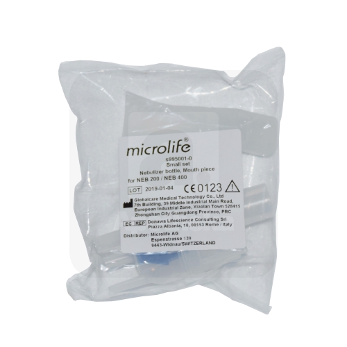 NEBULISAATOR NEB RAVIMITOPS S995001-0 (NEB 200/400)