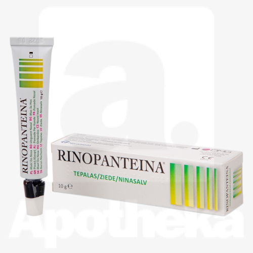 RINOPANTEINA NINASALV 10G