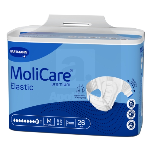 MOLICARE ELASTIC 9 TILKA M N26