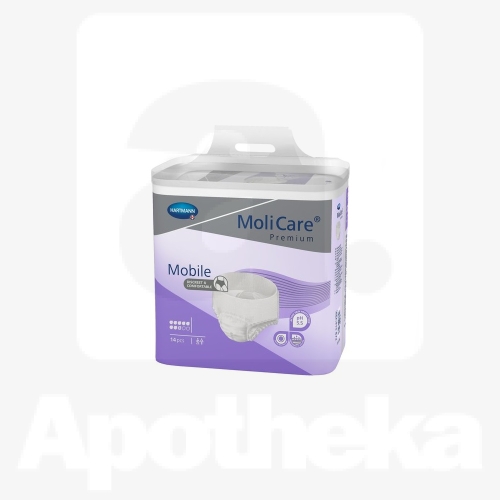 MOLICARE MOBILE 8 TILKA XL N14