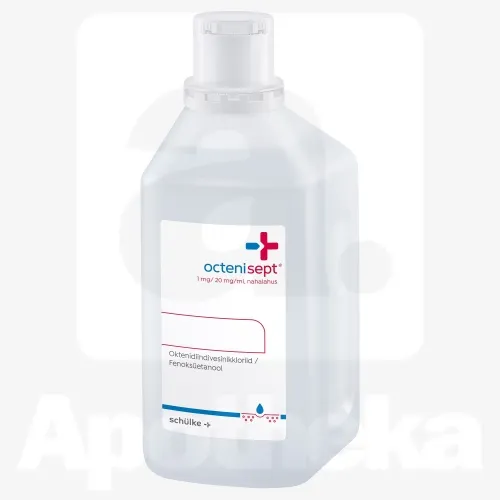 OCTENISEPT NAHALAHUS 1MG+20MG/ML 1000ML