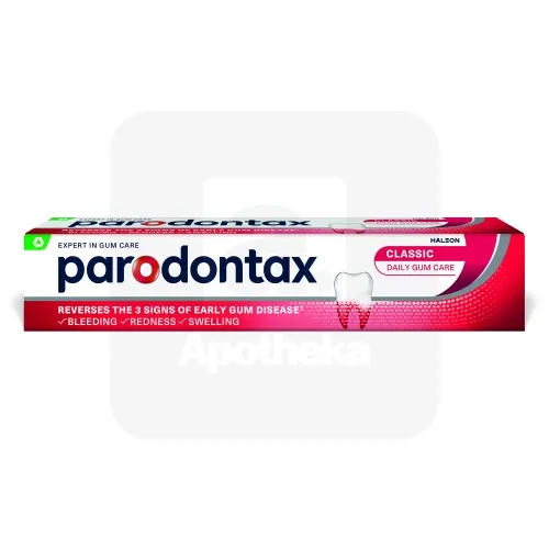 PARODONTAX HAMBAPASTA CLASSIC 75ML