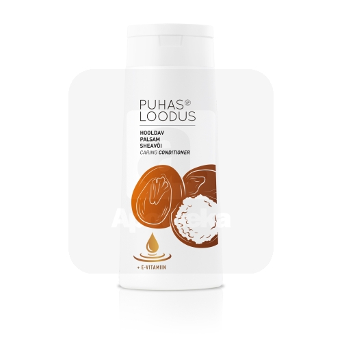ORTO PL JUUKSEPALSAM HOOLDAV SHEAVÕI 250ML