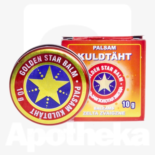 KULDTÄHT PALSAM 10G