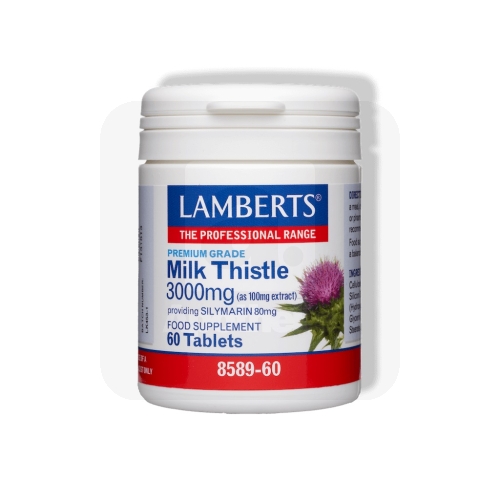 LAMBERTS MAARJAOHAKA TBL 3000MG N60