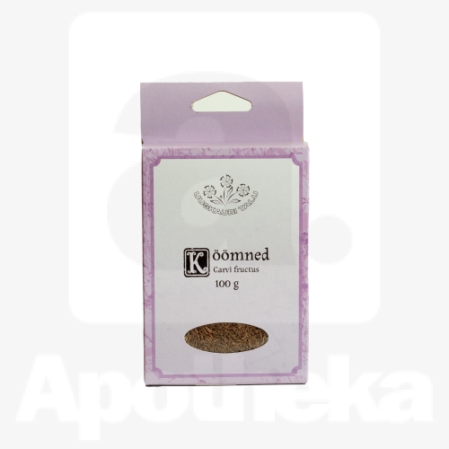 KÖÖMNED (CARVI FRUCTUS) 100G (KARP)