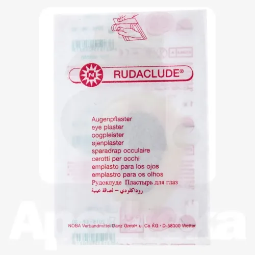 RUDACLUDE SILMAPLAASTER VÄIKE LASTELE