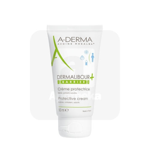 A-DERMA DERMALIBOUR+ BARRIER KAITSEV KREEM 50ML