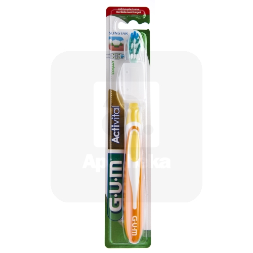 GUM HAMBAHARI ACTIVITAL SOFT