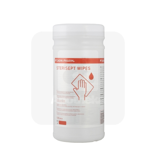 CHEMIPHARM STERISEPT WIPES N120