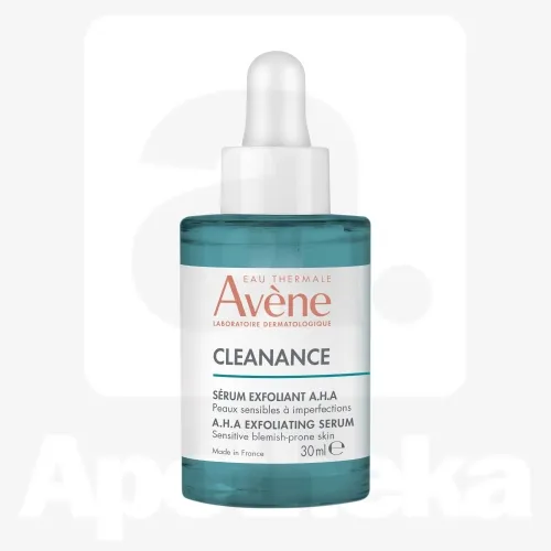 AVENE CLEANANCE SEERUM KOORIV 30ML