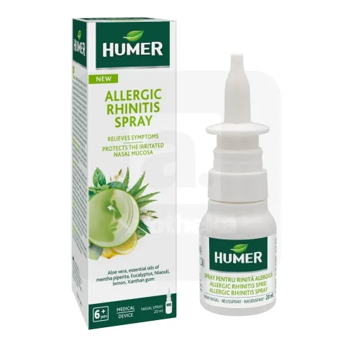 HUMER ALLERGIC RHINITIS NINASPREI 20ML