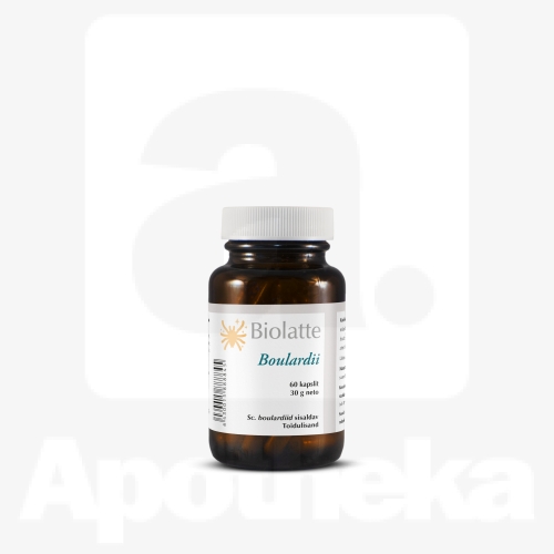 BIOLATTE BOULARDII KAPSLID N60