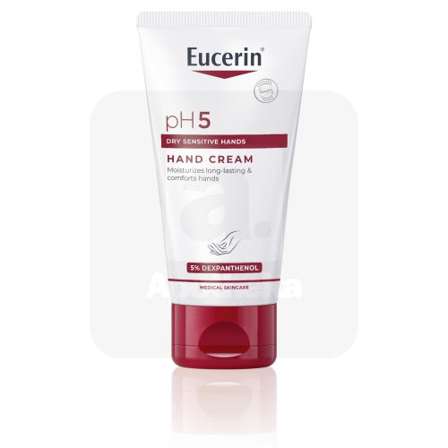 EUCERIN PH-5 KÄTEKREEM 75ML