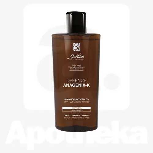 BIONIKE ANAGENIX-K SHAMPOON VÄLJALANGEMISE VASTU 200ML